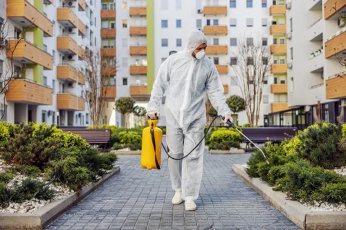Pest Control in Society